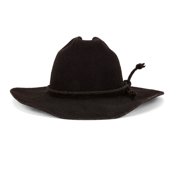 Monrowe Cowboy Hat in Black
Monrowe Size S women’s cowboy western festival main image 9
